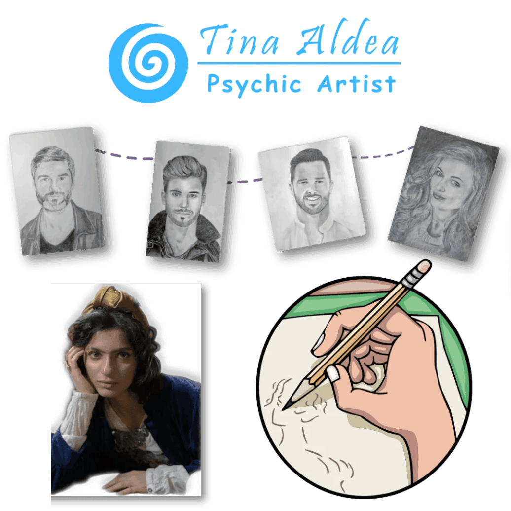 Tina Aldea Soulmate Sketch