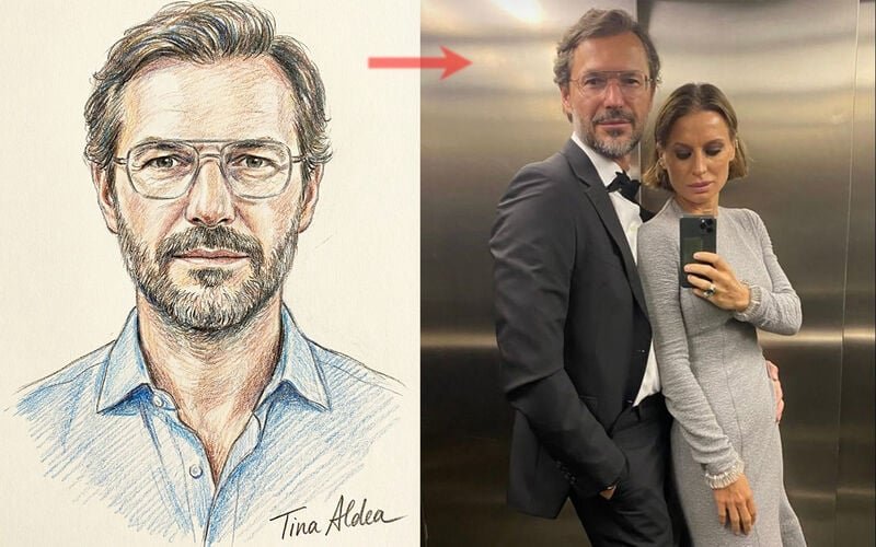 Tina aldea soulmate sketch